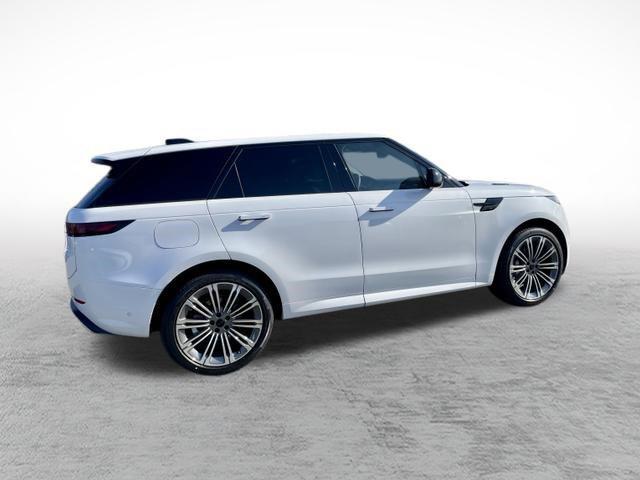 new 2026 Land Rover Range Rover Sport car, priced at $99,685