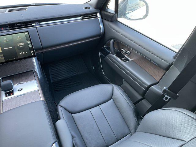 new 2025 Land Rover Range Rover car, priced at $136,880