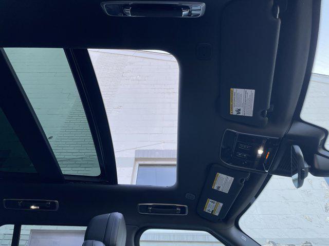 new 2025 Land Rover Range Rover car, priced at $136,880