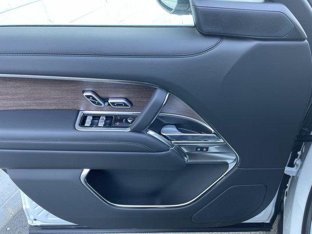 new 2025 Land Rover Range Rover car, priced at $136,880