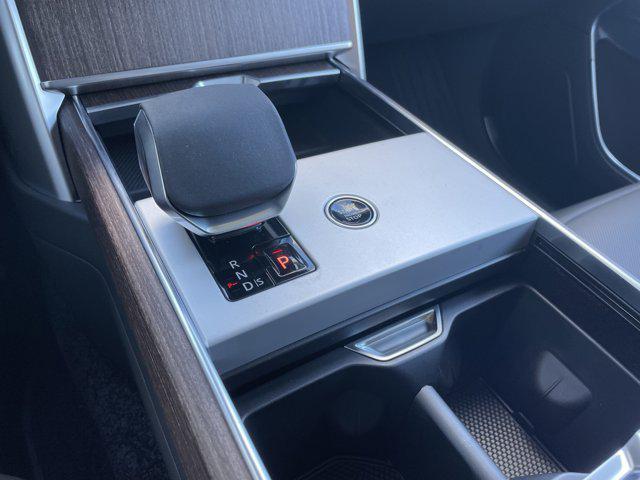 new 2025 Land Rover Range Rover car, priced at $136,880