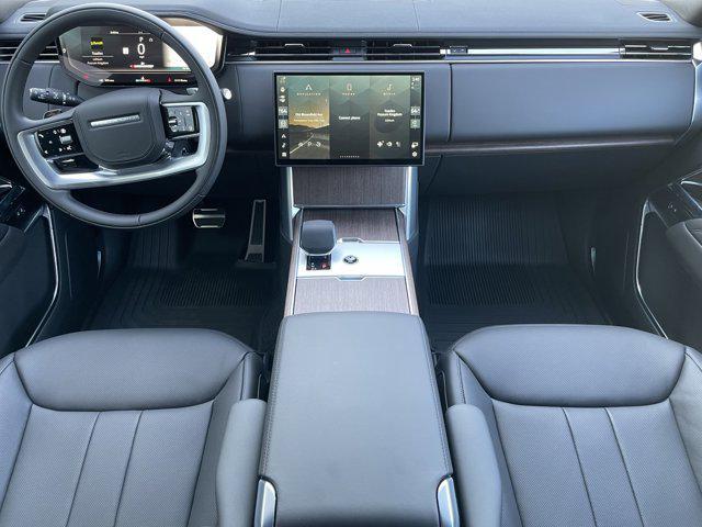 new 2025 Land Rover Range Rover car, priced at $136,880