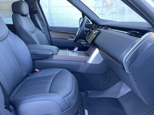 new 2025 Land Rover Range Rover car, priced at $136,880