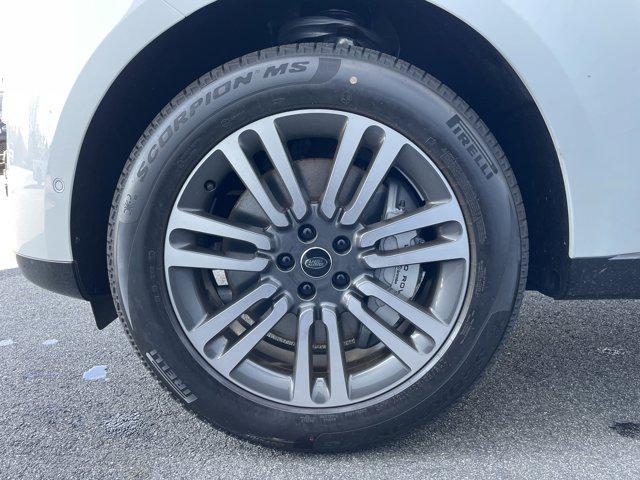 new 2025 Land Rover Range Rover car, priced at $136,880