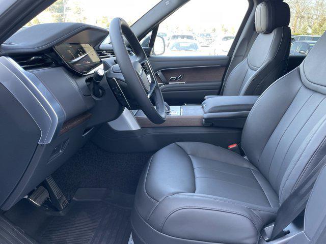 new 2025 Land Rover Range Rover car, priced at $136,880