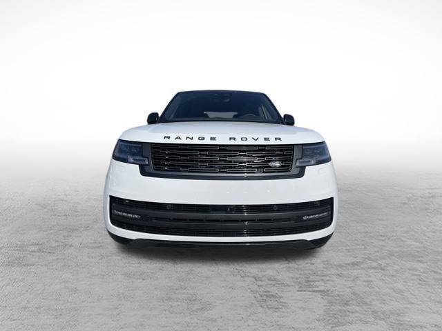new 2025 Land Rover Range Rover car, priced at $136,880