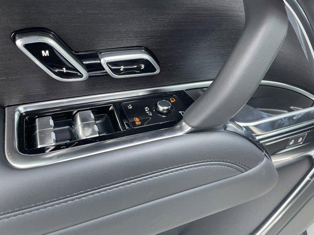 new 2025 Land Rover Range Rover car, priced at $136,980