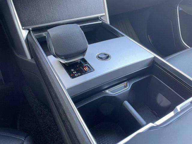 new 2025 Land Rover Range Rover car, priced at $136,980