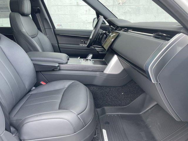 new 2025 Land Rover Range Rover car, priced at $136,980