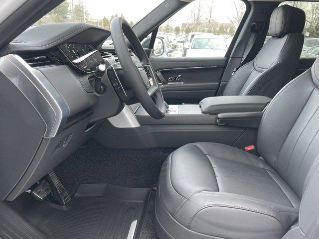 new 2025 Land Rover Range Rover car, priced at $136,980