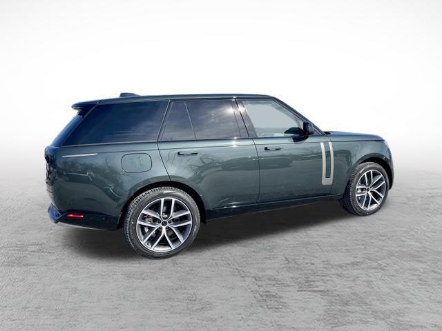new 2026 Land Rover Range Rover car, priced at $149,385