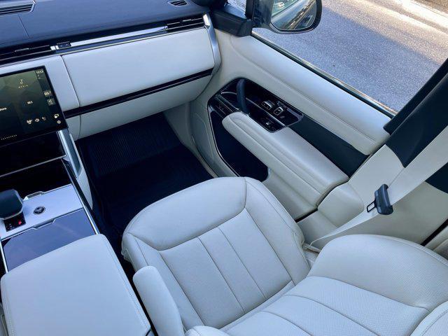 new 2026 Land Rover Range Rover car, priced at $149,385