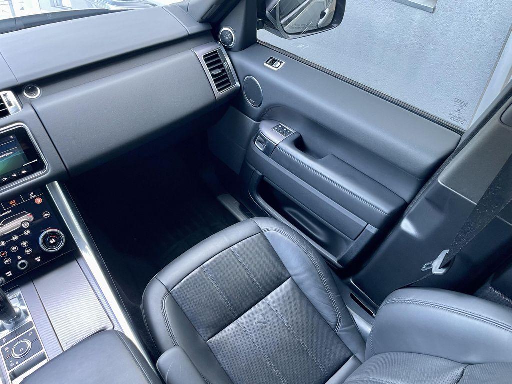 used 2020 Land Rover Range Rover Sport car, priced at $27,583