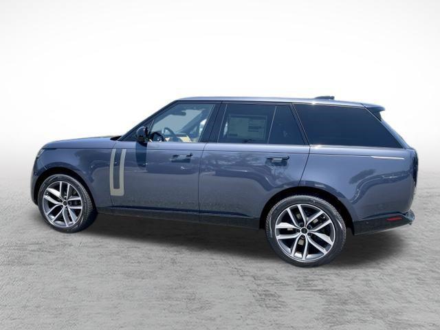 new 2026 Land Rover Range Rover car, priced at $124,855
