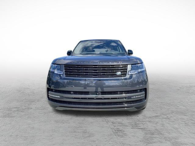 new 2026 Land Rover Range Rover car, priced at $138,470