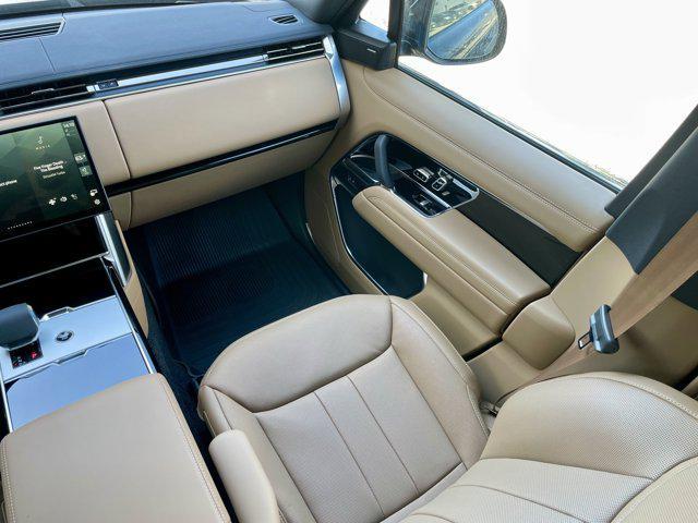 new 2026 Land Rover Range Rover car, priced at $138,470