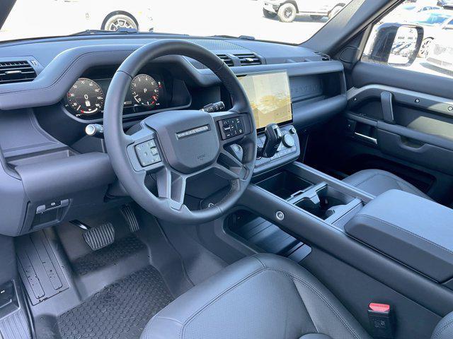 new 2026 Land Rover Defender car, priced at $96,666