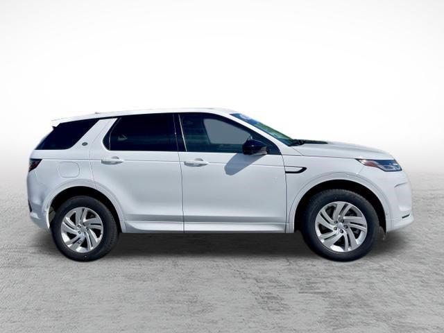 used 2025 Land Rover Discovery Sport car, priced at $34,772