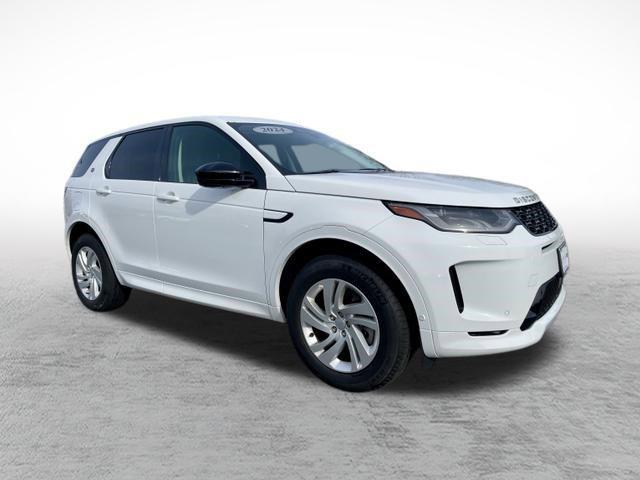 used 2024 Land Rover Discovery Sport car, priced at $32,682