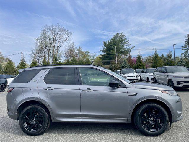 used 2024 Land Rover Discovery Sport car, priced at $33,555