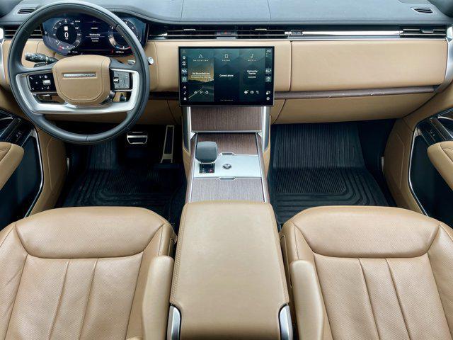used 2024 Land Rover Range Rover car, priced at $97,757