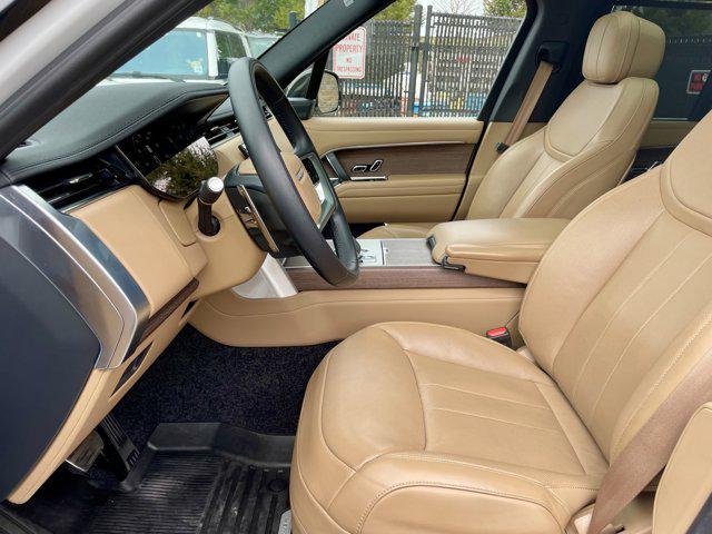 used 2024 Land Rover Range Rover car, priced at $97,757