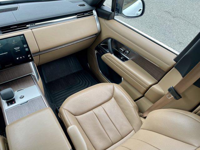 used 2024 Land Rover Range Rover car, priced at $97,757