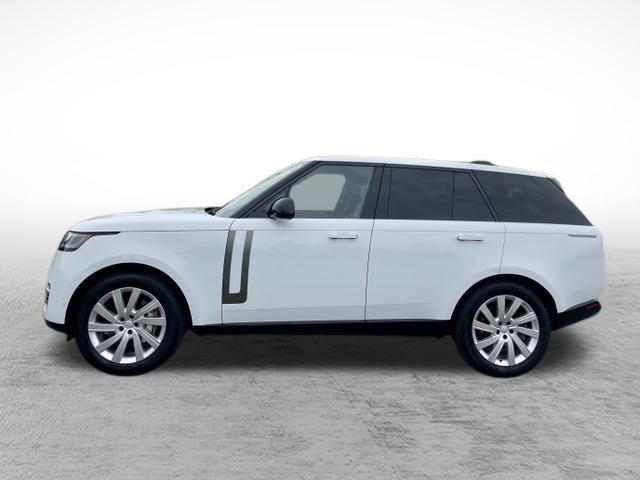 used 2024 Land Rover Range Rover car, priced at $97,757