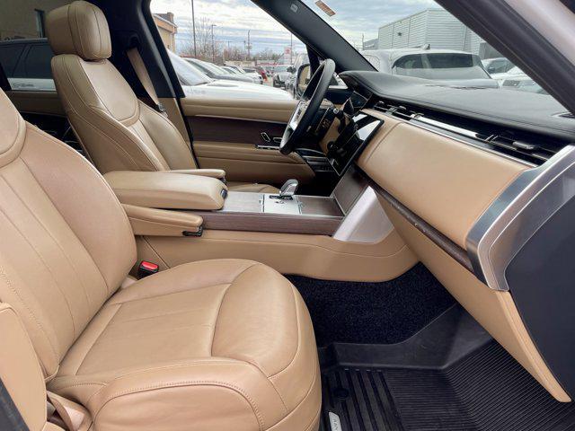 used 2024 Land Rover Range Rover car, priced at $97,757