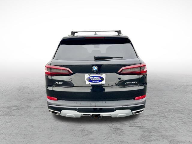 used 2021 BMW X5 PHEV car, priced at $31,998