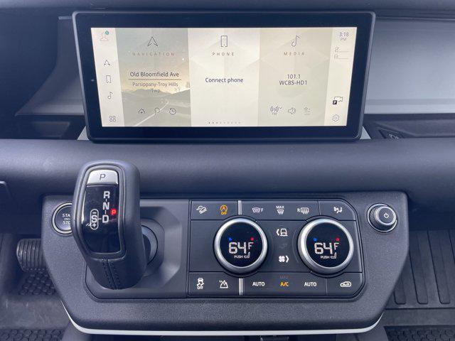 used 2024 Land Rover Defender car, priced at $58,866