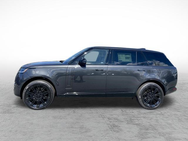 new 2026 Land Rover Range Rover car, priced at $134,515