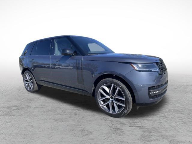 new 2026 Land Rover Range Rover car, priced at $132,665