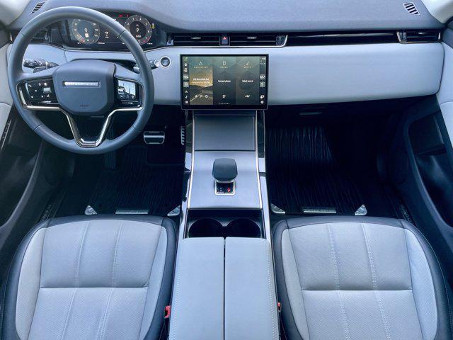used 2024 Land Rover Range Rover Evoque car, priced at $37,225