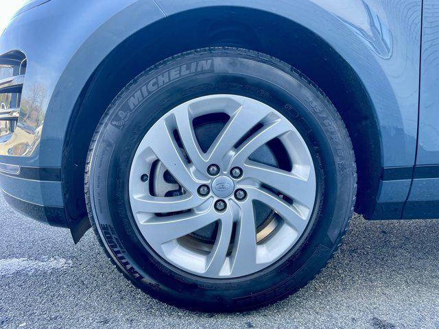 used 2024 Land Rover Range Rover Evoque car, priced at $37,225