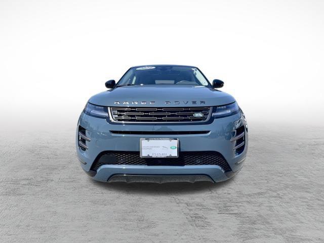 used 2024 Land Rover Range Rover Evoque car, priced at $37,225