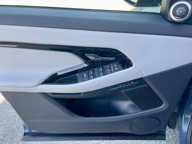 used 2024 Land Rover Range Rover Evoque car, priced at $37,225