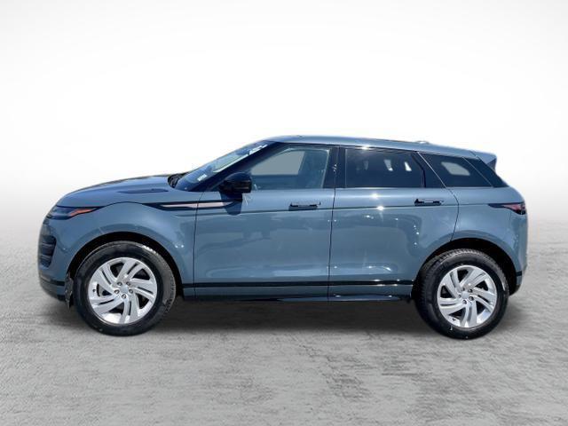 used 2024 Land Rover Range Rover Evoque car, priced at $37,225