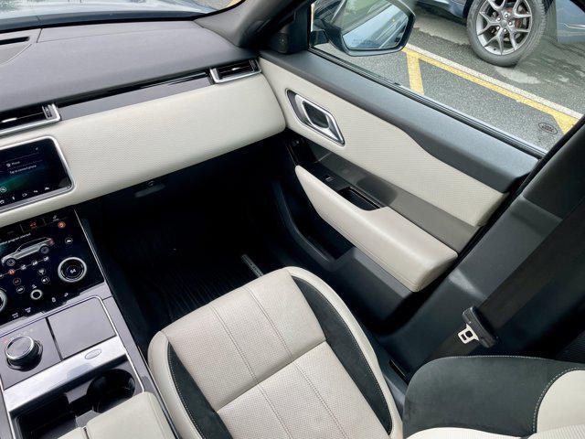used 2020 Land Rover Range Rover Velar car, priced at $21,709