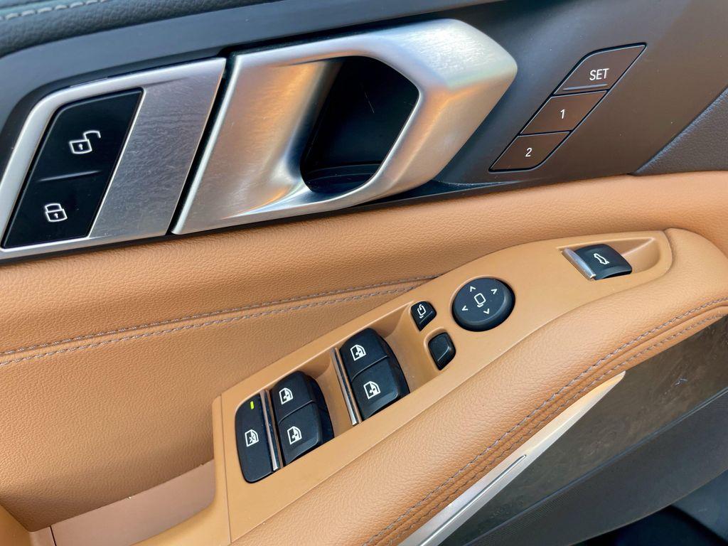 used 2022 BMW X5 car, priced at $34,983