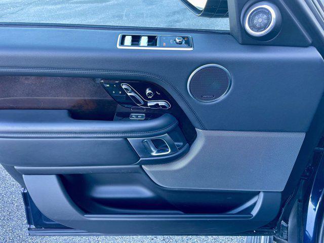used 2020 Land Rover Range Rover car, priced at $34,288