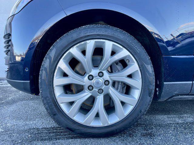 used 2020 Land Rover Range Rover car, priced at $34,288
