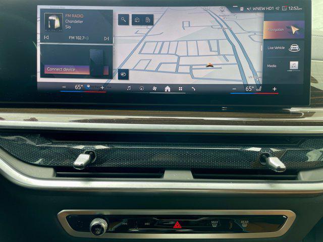 used 2024 BMW X7 car, priced at $68,283