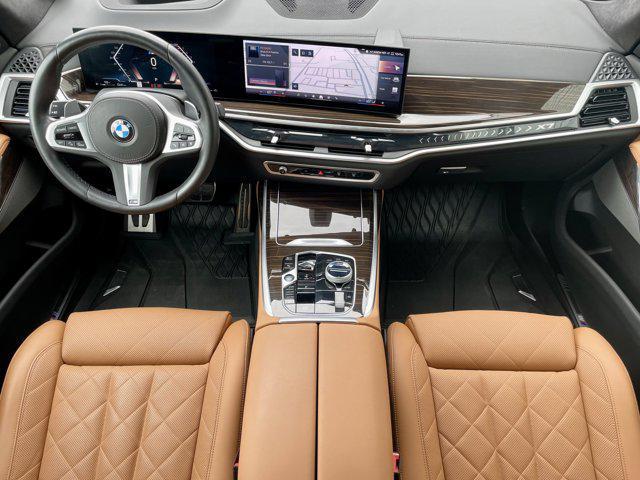 used 2024 BMW X7 car, priced at $68,283