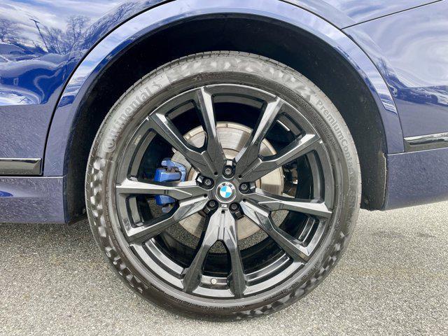used 2024 BMW X7 car, priced at $68,283
