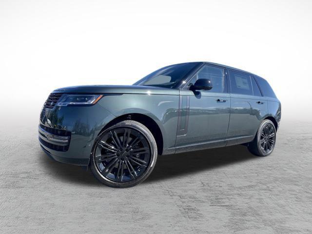 new 2026 Land Rover Range Rover car, priced at $161,035