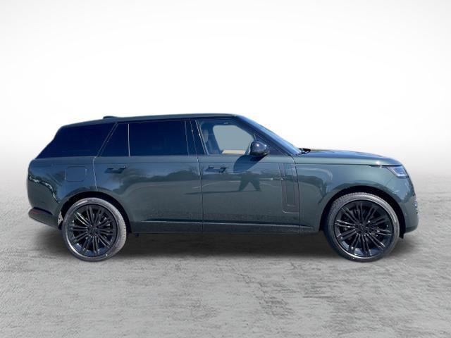 new 2026 Land Rover Range Rover car, priced at $161,035
