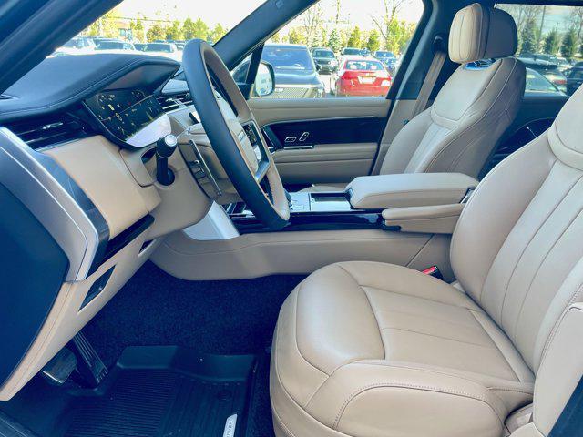 new 2026 Land Rover Range Rover car, priced at $161,035