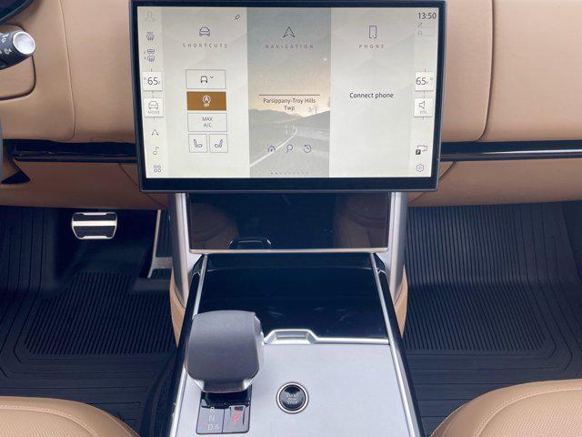 new 2026 Land Rover Range Rover car, priced at $161,035