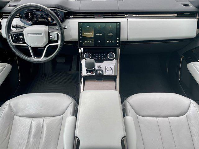 used 2023 Land Rover Range Rover Sport car, priced at $69,888